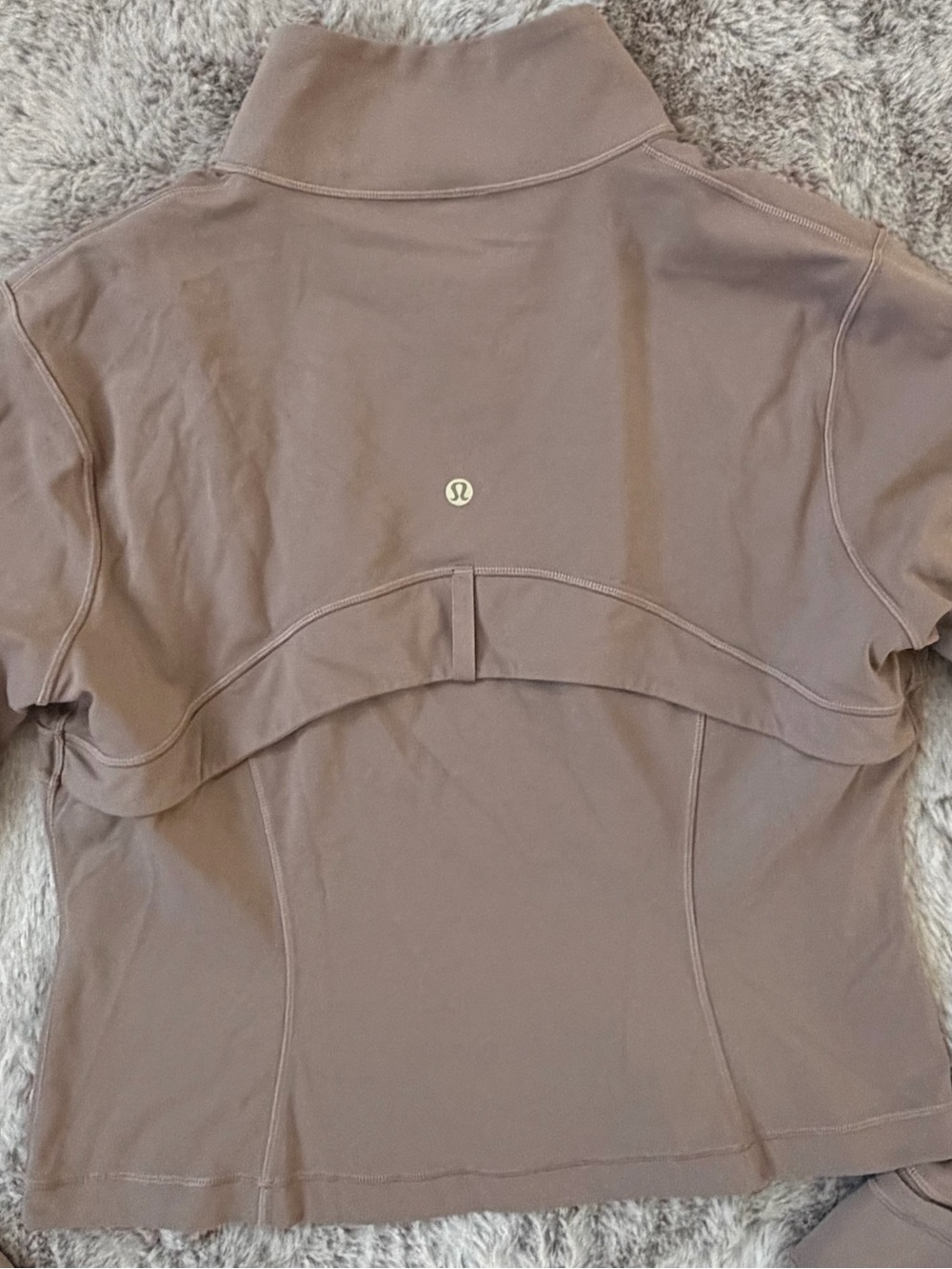 Lululemon Define Cropped Jacket - Nulu - Picture 6 of 9
